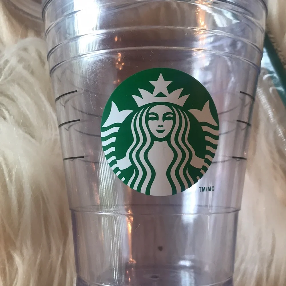 Starbucks RARE Cold Cup 12oz Tall Tumbler
